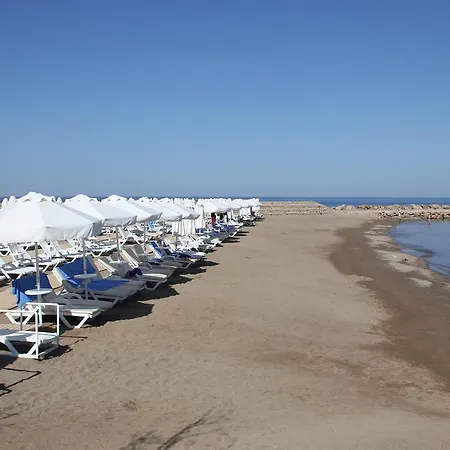 Gold Island Hotel Turkler