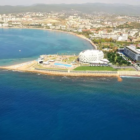Hotel Gold Island