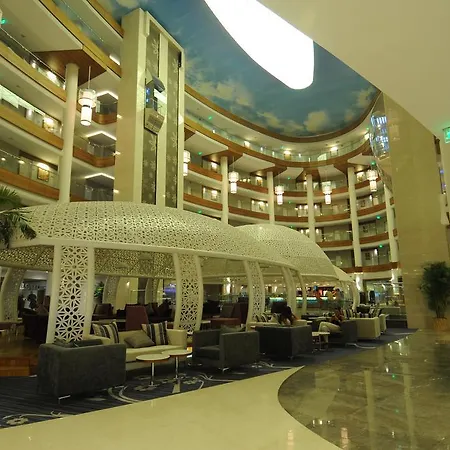 Gold Island Hotel Turkler