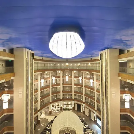 Hotel Gold Island Turkler