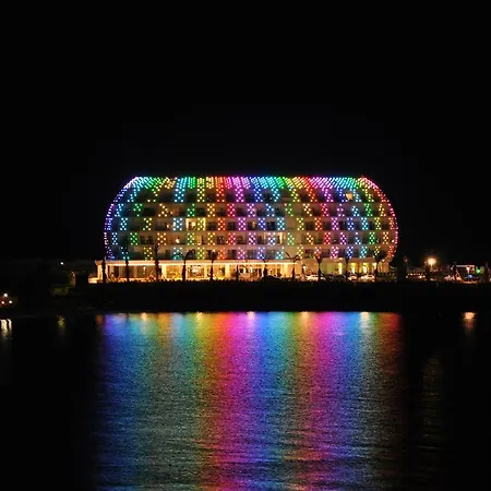 Hotel Gold Island