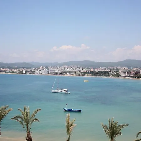 Hotel Gold Island Turkler