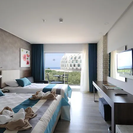 Szálloda Gold Island 5*