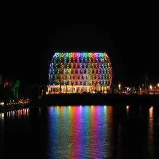 Hotel Gold Island