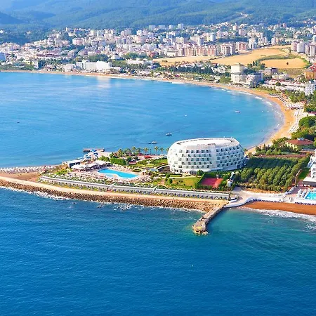 Gold Island 호텔