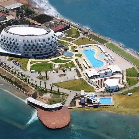 Gold Island 호텔 Turkler